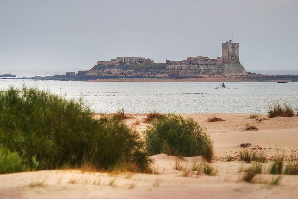 شقة Enjoy The Historic Center Of Chiclana By C. Dreams شيكلانا دي لا فرونتيرا المظهر الخارجي الصورة